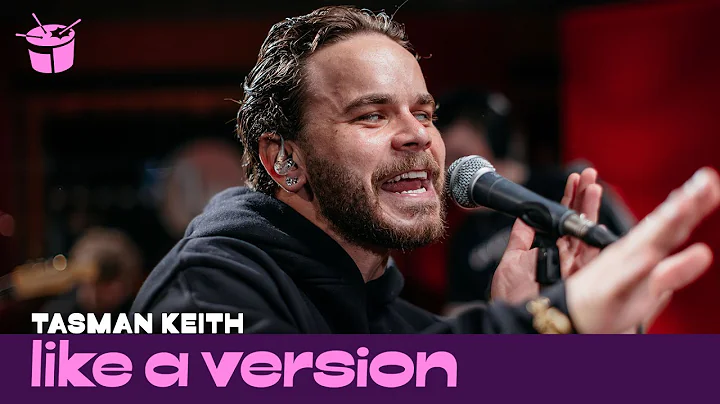 Tasman Keith covers OutKast’s ‘B.O.B. (Bombs Over Baghdad)' for Like A Version