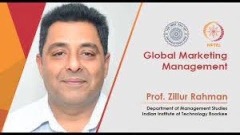 Global Marketing Management | Week 1 Quiz | Assignment 1 Solution | NPTEL | SWAYAM 2023