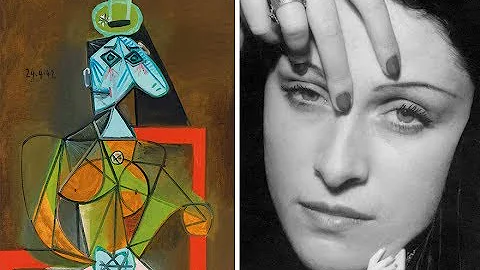 ‘A Portrait of Dora Maar at Her Beautiful and Noble Best’ | Pablo Picasso's 'Femme dans un fauteuil' - DayDayNews