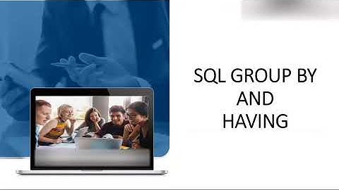 SQL Group By and Having Clause