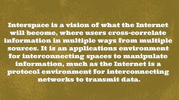 Communication and network concepts part 3