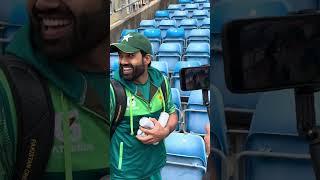 Pakistan cricket team in Leeds
