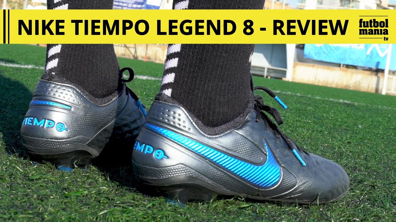 nike tiempo legend 8 size guide