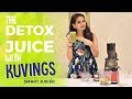 Liver Detox Juice With Kuvings Smart Juicer