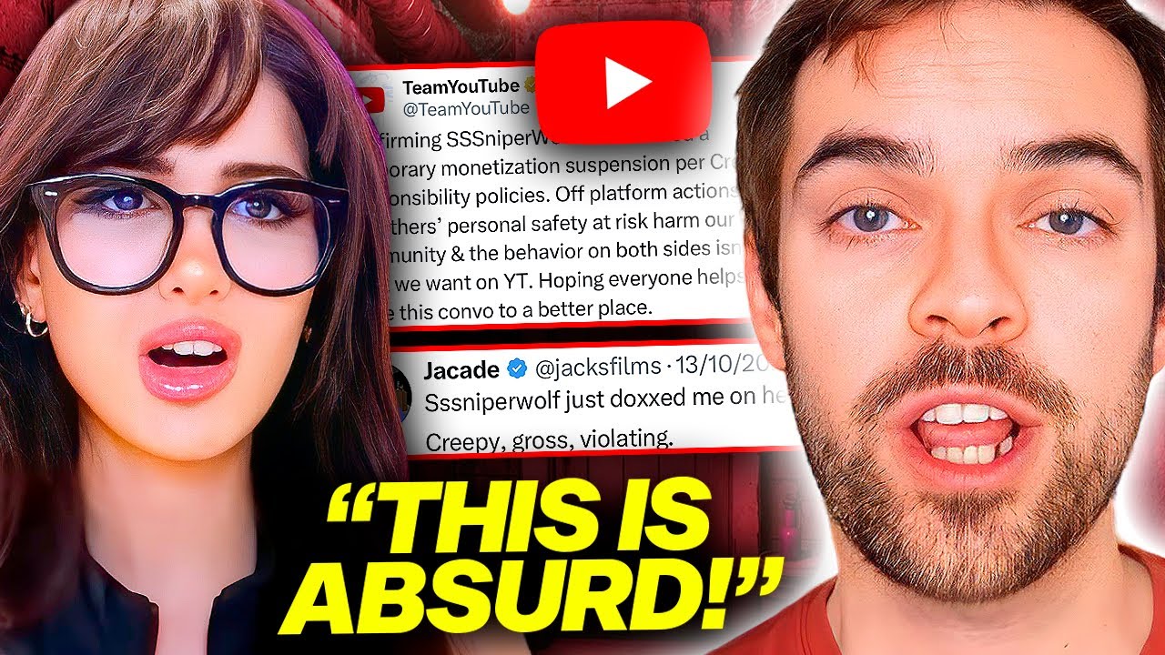 Sssniperwolf’s New Apology Is a JOKE.. (this is bad) YouTube