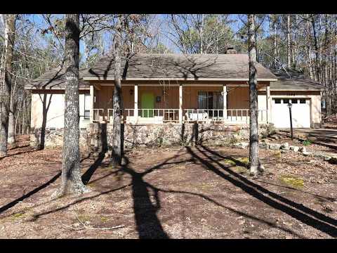 1266 Dave Creek Pkwy, Fairfield Bay, AR home video tour