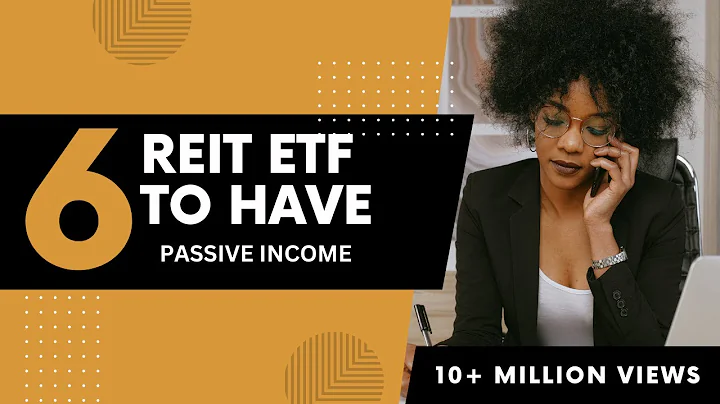 Top 6 REIT ETFs for 2024: Invest in Real Estate with These Winning Picks
