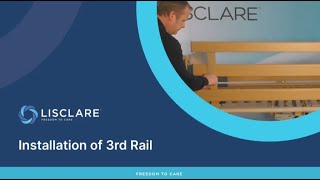 How To -  Install a 3rd Rail on Profiling Beds | Step-by-Step Guide | Lisclare