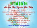 Huy Tâm Channel - Bí Tích Rửa Tội An tôn Bùi Dzoãn Việt Thủy