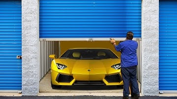 Top 10 Luckiest Storage Unit Finds EVER!