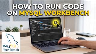 How to Run Code on MySQL Workbench (Execute SQL Queries)