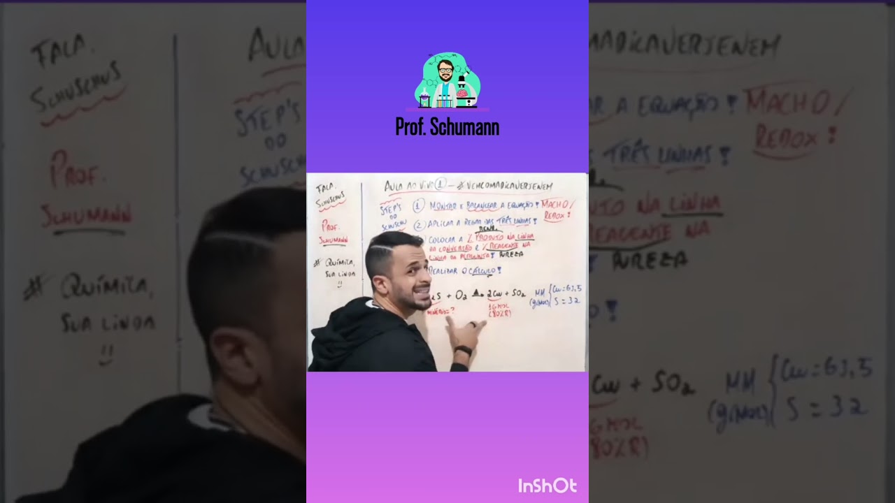 Aula 1 ao vivo 