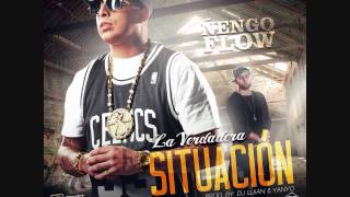 Ñengo Flow - La Verdadera Situacion (Offcial Audio)