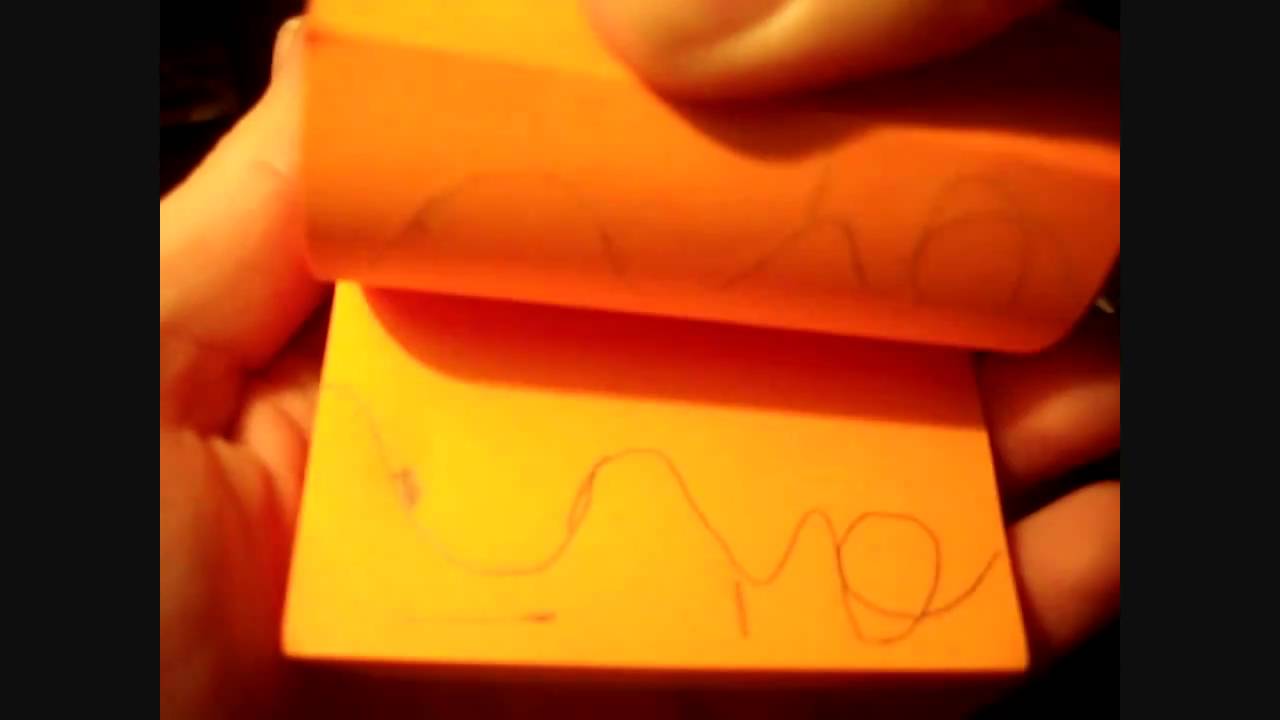 Funny Flip Books YouTube