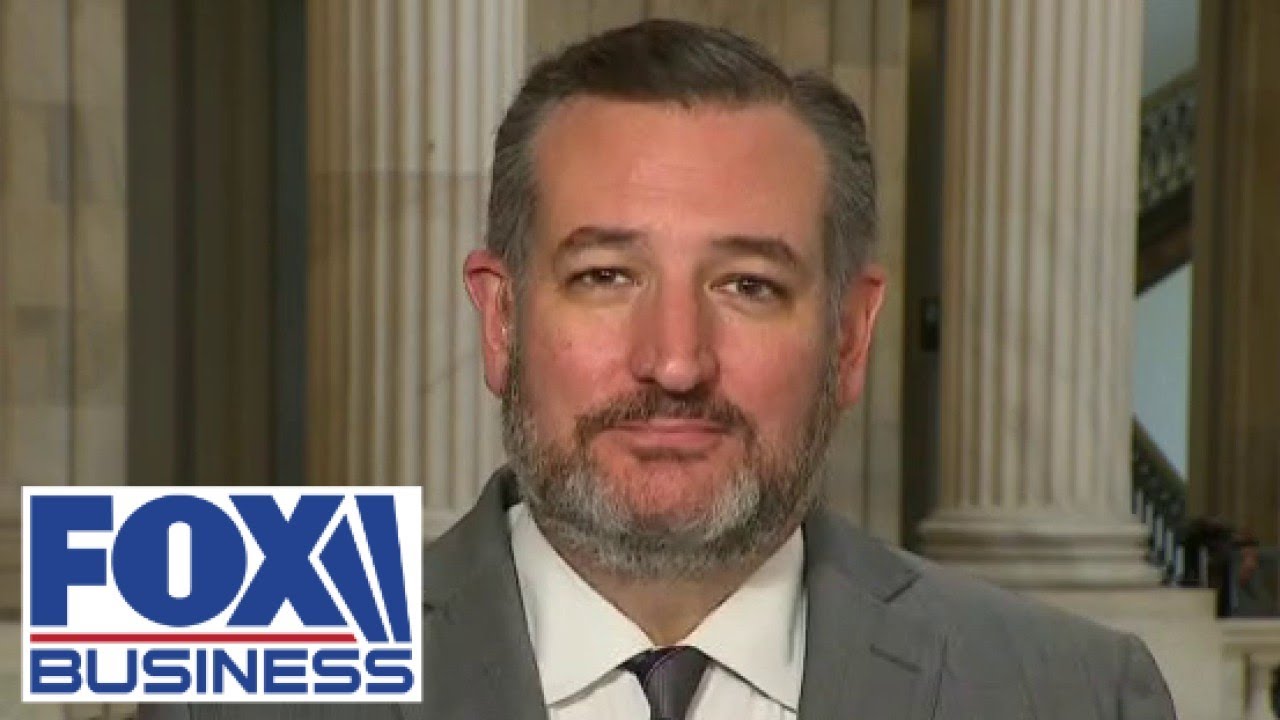Ted Cruz: Biden should be ashamed of himself