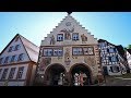 Schiltach im Schwarzwald, Sehenswürdigkeiten der Flösserstadt - 4k