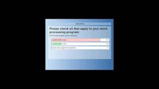 Word Processing Tips and Tricks - Part 1