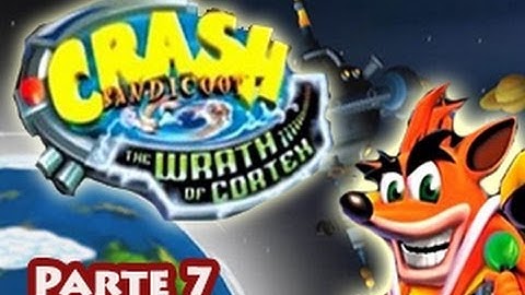 Crash Bandicoot: The Wrath of Cortex #07