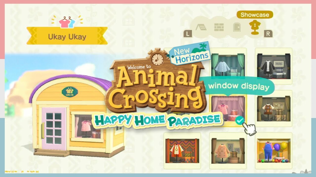 Guide] Happy Home Paradise Facilities – How & When To Decorate Them -  Miketendo64