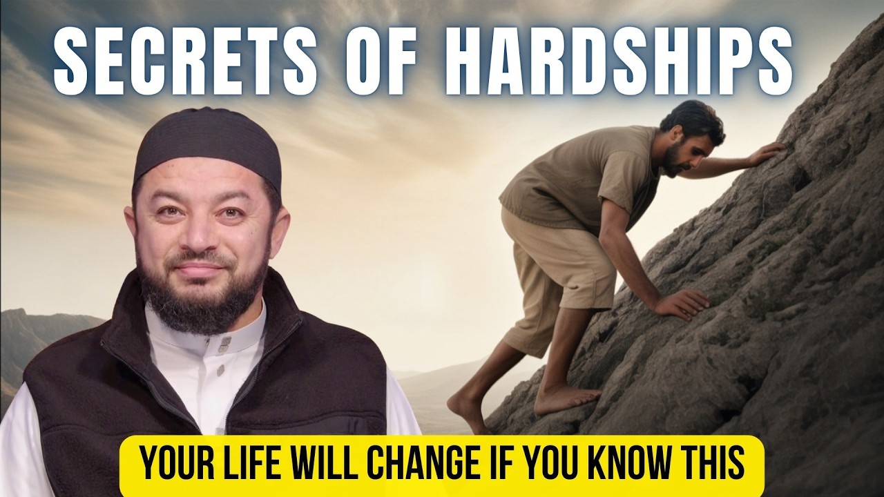 The Secret to Passing Allah's Tests Revealed | Sheikh Samih Jad
