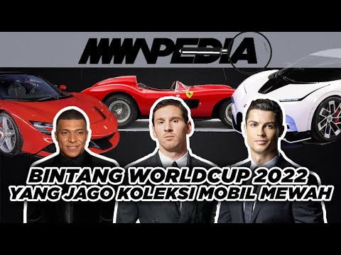 jasaBMW777 x armada365 - Antara Messi, Mbappe & Ronaldo, Siapa yang Punya Koleksi Mobil Paling Mewah? | #NMAAPEDIA