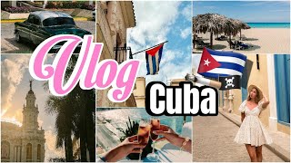 Неделя на Кубе | Влог | Варадеро, Гавана 🇨🇺🚬🏴‍☠️🍹