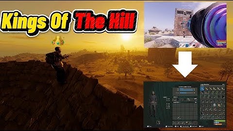 Kings Of The Hill - Rust Console Movie (Part 1/2)