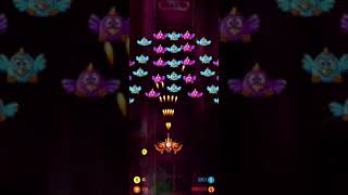 Chicken Shooter Invaders Attack screenshot 5
