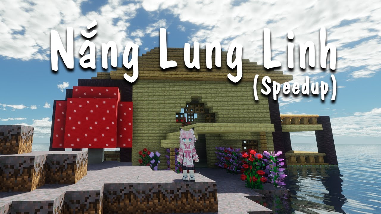 Nắng Lung Linh (Speedup) - Nguyễn Thương「Lofi Ver」/ Chỉ vì hôm đấy nắng lung linh lung linh!!!