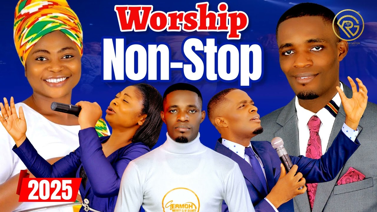 2026 Gospel Music Mix - Moses Bliss, Mercy Chinwo, Prosper Germoh, Ebuka Songs,Sinach