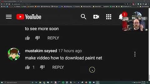 How To Download and Install Paint.net Without Getting A Virus { 2020 Edition }