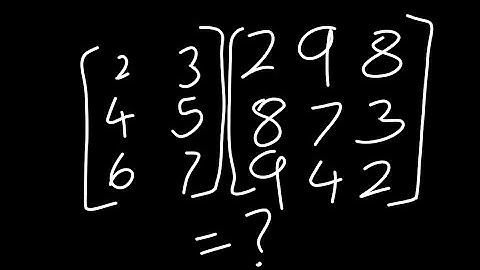 Finding determinant on a non-square matrix?