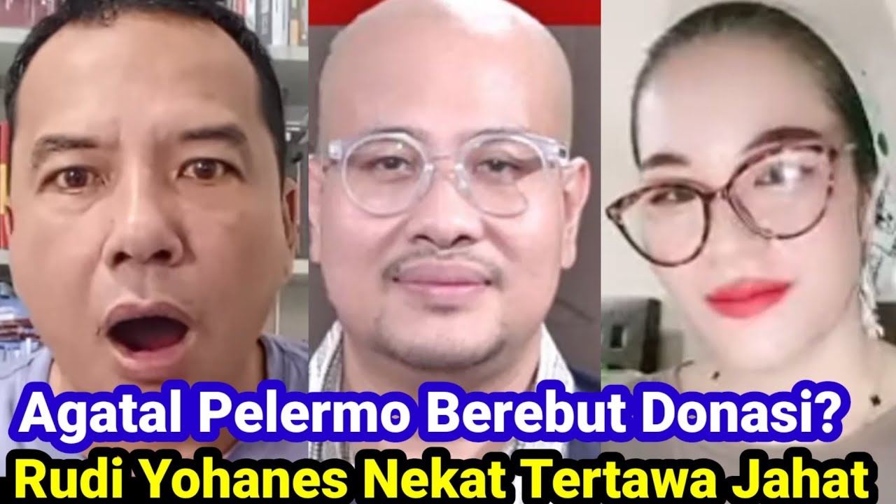 Хаос с пожертвованиями привёл к заявлению в полицию: Руди осмеливается злобно смеяться