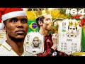 BUYING ICON KAKA!! - ETO'O'S EXCELLENCE #64 (FIFA 21)