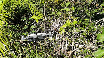 DJI Spark - Slow Motion Impacts