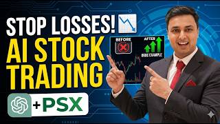 Stop Guessing! AI Se PSX Stocks Analyze Karna Seekho (OGDC Live Example)