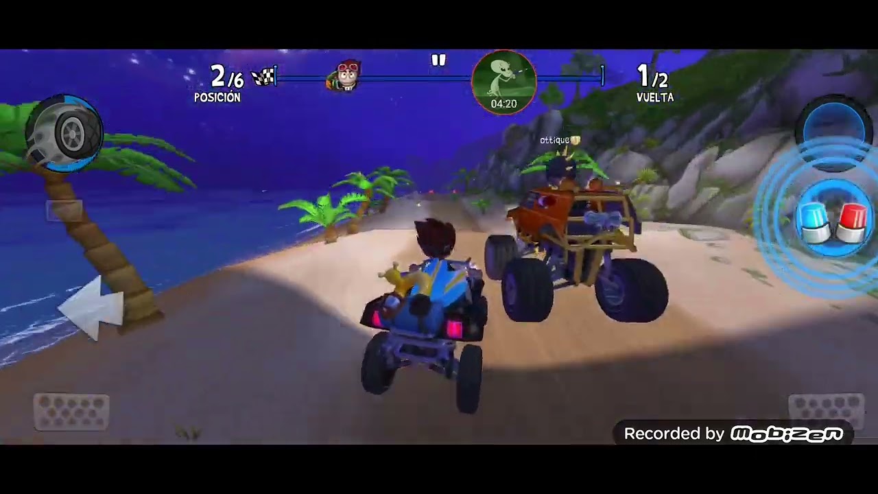 #9 / Beach Buggy Rancho, ME FASTIDIO!!!