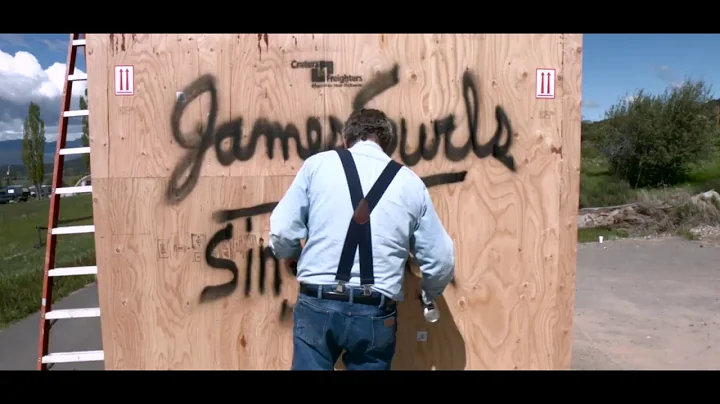 50 Wings - The art of James Surls (Documentary)