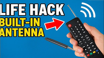 Hidden Antenna Inside Your Remote! This Trick Will Shock You!