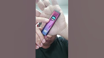 Oxva Xlim Pro New device, does not hold charge