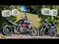Test Benelli 502 C et Ducati Diavel 1260 S : Au diable l'inspiration !
