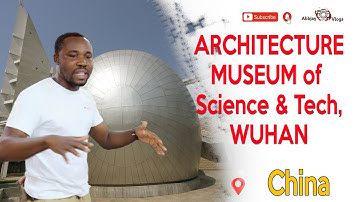 A Journey to the Wuhan Architecture Museum with Zhongnan University of Economics and Law Students