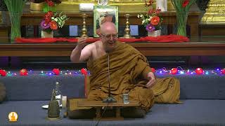 Accepting Life's Imperfections | Ajahn Brahm | 3 February 2023