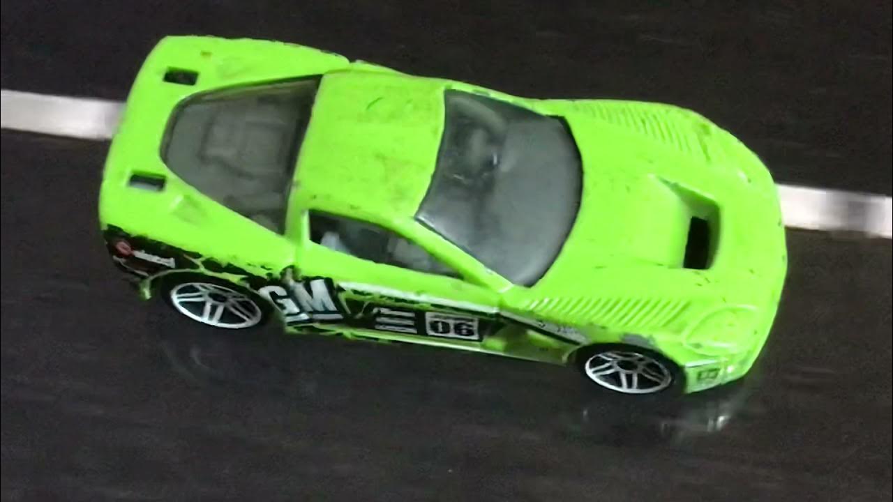 Road for hot wheels on mobile YouTube