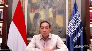 LIVE: Dialog Ekonomi tentang Kinerja Ekonomi Kuartal II (Q2) 2021, 5 Agustus 2021