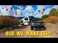 From Best Week To Broken Rig | Albuquerque Balloon Fiesta