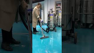 EX602 Pneumatic explosionproof vacuum cleaner