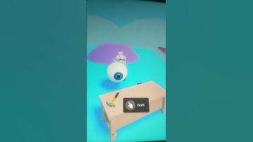 How to make a demon eye in Pop It Trading