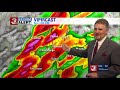 Chattanooga area feb 2019 flooding news coverage by wrcbchannel 3