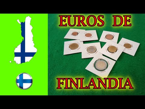 Video: La moneda de Finlandia es el euro